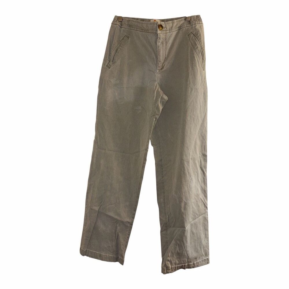 ✨Marine Layer Saturday Faded Olive Sz Small Pants✨ - Picture 7 of 11
